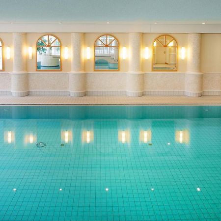 Ringhotel Hohe Wacht 호바흐트 외부 사진