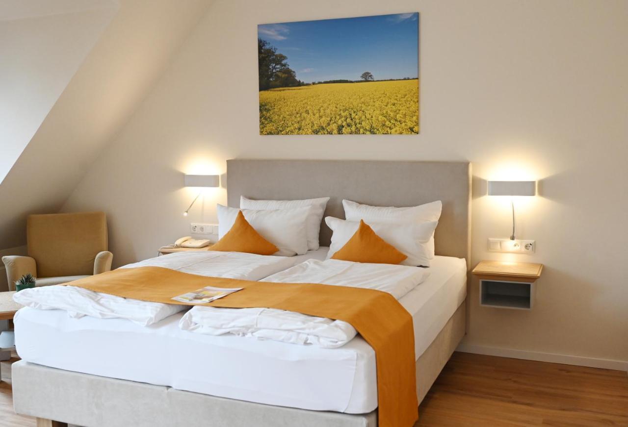 Ringhotel Hohe Wacht 호바흐트 외부 사진