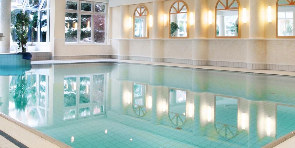 Ringhotel Hohe Wacht 호바흐트 외부 사진