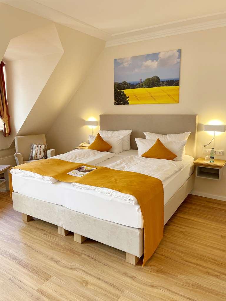 Ringhotel Hohe Wacht 호바흐트 객실 사진