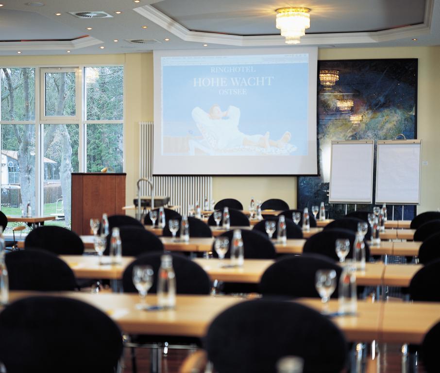 Ringhotel Hohe Wacht 호바흐트 외부 사진