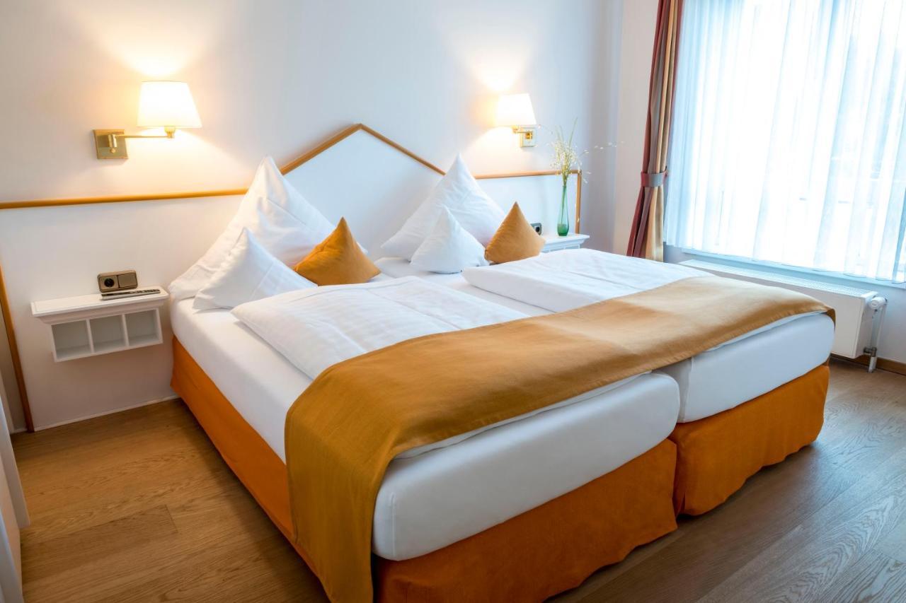 Ringhotel Hohe Wacht 호바흐트 외부 사진